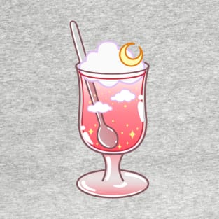 Strawberry Cream Soda T-Shirt